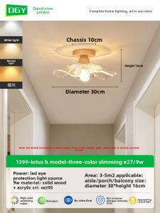 DGY | Multi-Scenes Modern Minimalist Ceiling Light