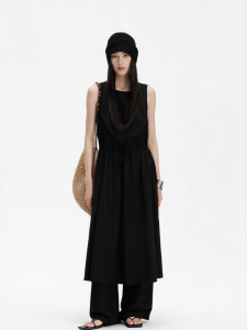 Eastern Light | Tummy Control Layered Dress Summer