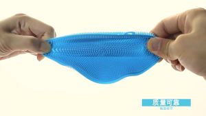 Multifunction Dish Cleaning Silicone Brush Silicone Pad Silicone Coaster Anti-Scald Silicone Holder 硅胶洗碗刷硅胶杯垫硅胶防烫握垫