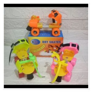 Super Promo!!! Sepatu Roda Anak Bonus Kunci L dan Baut2 Roda Bajaj