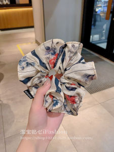 ริบบิ้นผ้าสไตล์จีนย้อนยุคสำหรับผูกผม ริบบิ้นผ้าเนื้อสัมผัสหรูหรา ริบบิ้นผ้าสำหรับผูกผมแบบใหม่ปี 2025 ประดับผมสไตล์จีนย้อนยุค