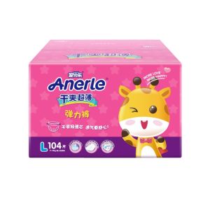 Dry Thin Breathable Diapers