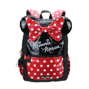 Úc smiggle ban đầu trẻ em schoolbag Ba lô nữ Trường 16 inch Dễ Thương Kawaii đẹp Túi trẻ em không thấm nước