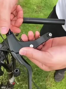 Bộ Kẹp Phanh Xe Đạp V Brake Lực Kéo Tuyến Tính Dành Cho Xe Đạp Đường Trường BMX Xe Đạp Thể Thao Phanh Đỗ Xe Kèm Má Phanh Phù Hợp Với Hệ Thống Phanh Xe Đạp Phổ Thông