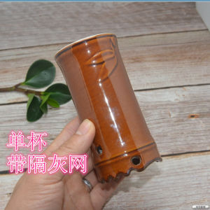 Portable Ceramic Moxibustion Lamp Beauty Salon Head Therapy Device Personal Acupoint Brush Home Use Health Massager