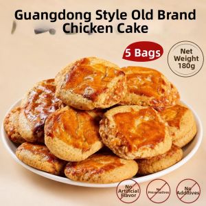 LIANGQINBAODOU | Authentic Traditional Guangdong Pastry Individual Packaging