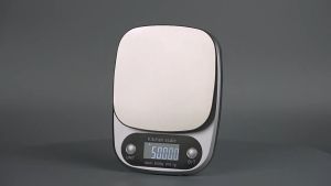 10kg/1g LCD Digital Scale Stainless Steel Digital Kitchen Scale Penimbang Digital TImbang Digital Penimbang Makanan Food