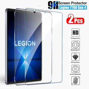 2PCS Screen Protector for Lenovo Legion y700 4th generation Tempered Glass for Lenovo Legion y700 Gen 4 2025 9h Film