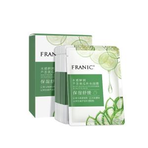 Franic | Moisturizing and Soothing Hyaluronic Acid Mask