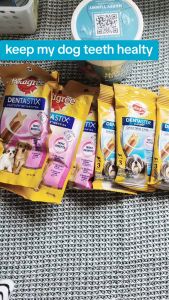 All Stages Adult 112g / 270g Pedigree Dentastix Large Dog Treat Dogs Food Snack