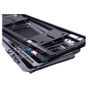 TENGYUN | BMW Compatible License Plate Frame for X1 X2 X3 X4 X5 X6 X7 M 1 Series 3 Series New 5 Series 7 Series GT