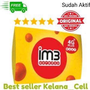Kartu perdana im3 ooredoo fresh