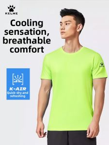 Kelme | Quick-Drying Breathable T-Shirt