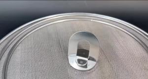 Splatter Screen Kitchen Oil Proof Lid Stainless Steel Oil Spill Proof Cover Frying Pan Cover Lid Drain Cover Strainer