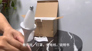 Nordic table light Rechargeable LED Bedside Night Light Desk Lamp Wedding Gift Lamp Lampu Tidur