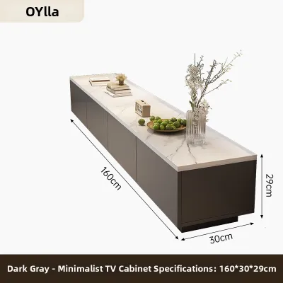OYIla | Modern Minimalist Simple TV Cabinet
