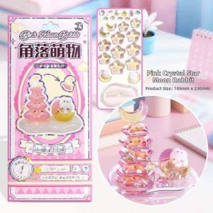 QIFUXING | DIY 3D Cartoon Sticker