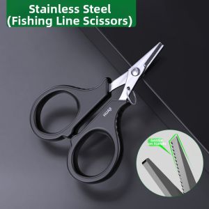 PATGEAR | Multifunctional Stainless Steel Fishing Scissors