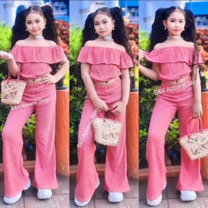 Clairese Ambel Terno for kids 7-12yrs old