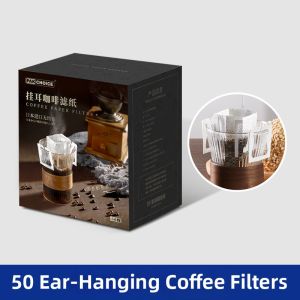 LUTUMEI | Drip Coffee Hand Drip Ear Hang Filter Paper