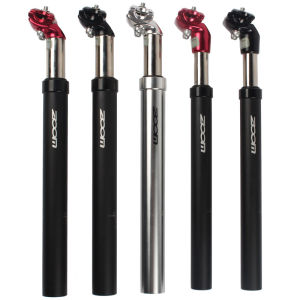GIZA PRODUCTS | Shock Absorbing Seat Post for Mountain Bike and Electric Bicycle