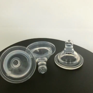 KOI Nipple Peristaltik Botol Susu Standar Bayi Slim / Wide Neck Nipple BPA FREE