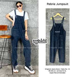 PEBRIE JUMPSUIT (JUMPSUIT JEANS)