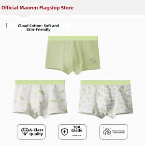 MiiOW | Antibacterial Breathable Cotton Underwear