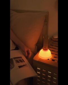 [ของแท้ รับประกันศูนย์ไทย]MOFii โคมไฟน่ารัก PLUNGER ไฟฉายดีไซน์ตัวดูด จุ๊บๆ น่ารักมาก ก้านไม้สน คุณภาพอย่างดี ส่องไฟได้