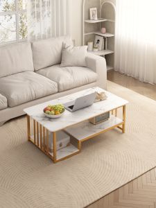 ZHUOHE | Simple and Modern Living Room Coffee Table