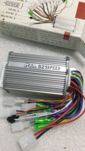 IC xe điện cao cấp Humi speed 350W 36-48V