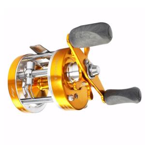 WEIHE CL40 Series Hot Selling Closed Power Handle Wheel Fishing Trolling Reel