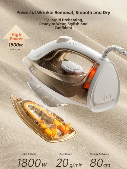 %5BChina%20Plug%20Without%20Adapter%5D%20Bear%20%7C%20Handheld%20Steam%20Iron%20for%20Dry%20and%20Wet%20Ironing%20-%20Image%205