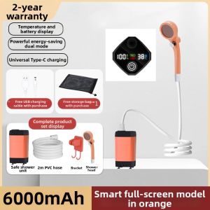 BEIANLANG | Portable Electric Shower Self-Priming Pump