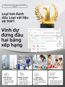 Touch Mark | Bút Dạ Nước Đầu Mềm Màu Sắc