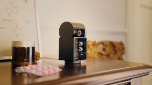 IMOU Indoor Home Security Surveillance Rex VT Pro 5MP H.265 Wi-Fi Pan & Tilt Camera Live Monitoring