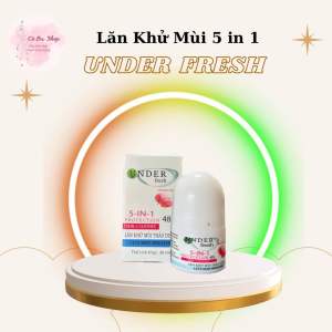 Lăn Khử Mùi Sáng Da Vùng Nách Under Fresh