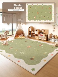 XINGLIANXIN | Cute Waterproof Easy-to-Clean Mat