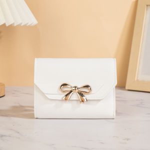 JIFANPAUL | New Design Short Cute and Minimalist Student Card Wallet