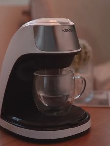 Household Espresso Portable Mini Drip Filter Coffee Maker Machine-KCF-S2