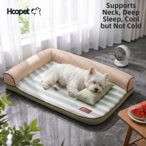 HOOPET | Detachable Four Season Pet Bed Cooling