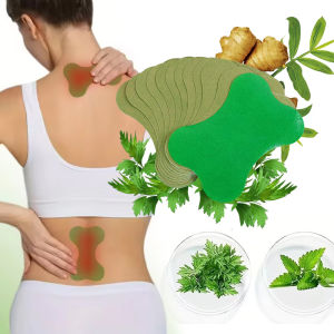 12/36/60/72/120PCS วาง Lumbar Vertebra Patchแบบพกพา warming patch เหมาะสําหรับอยู่ประจําคู่มือคนงาน