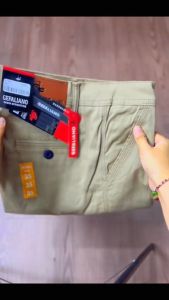 Celana Pendek Pria Chino Mall Premium Quality Size 28 - 38 Cream Mocca Grey Hitam Army