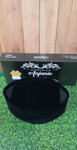 Songkok Hitam AC/polos