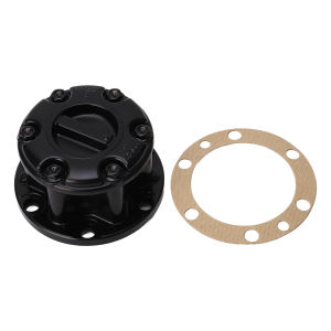 Wheel Bearing Locking Hubs Manual Wheel Locking Hubs Heavy Duty Long Lasting 43810 60A00  Construction for Grand Vitara