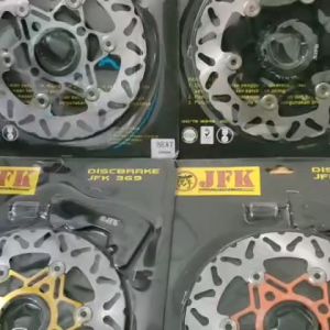 Piringan Cakram JFK Model PSM 220 mm: Penggunaan dan Kelebihan pada Motor Vario, Beat, Scoopy, Mio & Lainnya