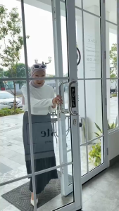 DIORA Rok Plisket Lidi Premium / Rok Plisket / Rok Aesthetic / Rok Bahan Premium / Rok Kuliah Kerja / Rok Bahan Tebal / Rok Formal Casual / Korean Style / Korean Look / Bawahan Wanita Premium All Size