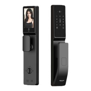 Delixi | Home Smart Lock Auto Face Recognition Electronic Lock