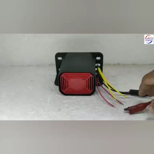 Klakson Horn Alaram Mobil Alarm Mundur Variasi Mobil Truk Truck Bus 12-30 Volt