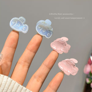 Cute Dolphin Fish Hair Clips Princess Style Side Bangs Hair Grips Childrens Adorable Hair Accessories Female Hair Decorations
